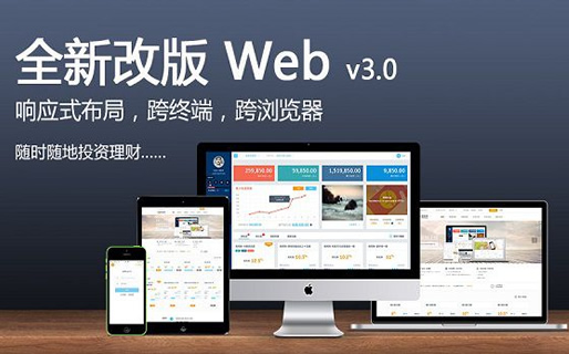 快速網(wǎng)站搭建 - 1000+模板一鍵套用